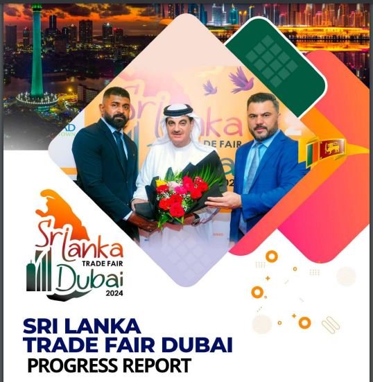 Bridgemarkets Associates Opens Doors To Global Markets at The Sri Lanka Trade Fair Dubai 2024
