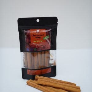 C4 Grade, 100% Organic Ceylon Cinnamon Sticks