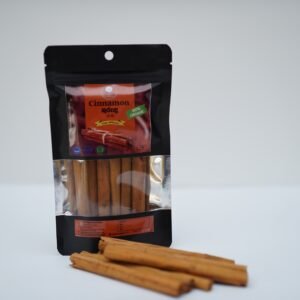 C5 Grade, 100% Organic Ceylon Cinnamon Sticks by dilStove
