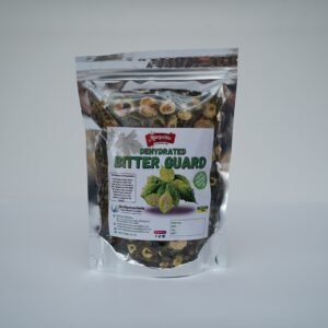 Dehydrated Bitter Guard
