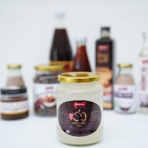 Energetic Sweet Toddy