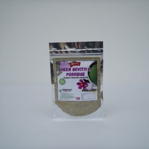 Gotukola Porridge ( Centella Asiatica) – 100% Natural Product