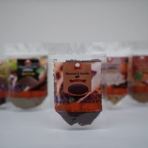 Mustard Seeds