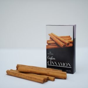 Premium Alba Grade Ceylon Cinnamon Sticks by CEYLUMIN