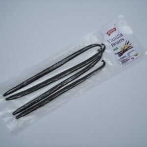 Natural Vanilla Beans