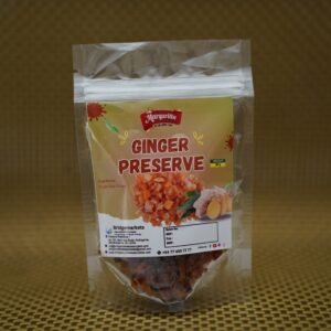 Ginger Preserve